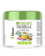 INTENSON BIO CHLORELLA téglik 100 g