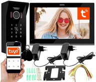 WiFi HD Touch Video Intercom Encryptor Keychains