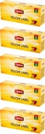 Lipton Yellow Label čaj čierny 125 tb