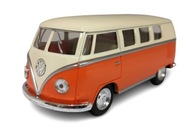 MODEL Kinsmart 1:32 Volkswagen T1 VW 1962 BUS