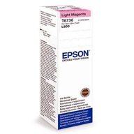 Svetlofialový atrament EPSON 673 C13T67364A