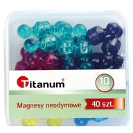 NEODYMOVÉ MAGNETY, HORNÁ, 40 KS