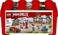 LEGO NINJAGO KREATÍVNA KRABIČKA S BLOKMI NINJA (71787)