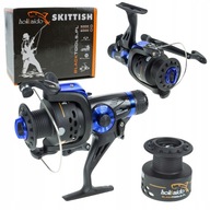 SKITTISH 5000 SLOW SPEED REEL 9+1BB