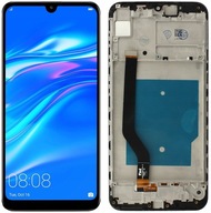 LCD DISPLEJ HUAWEI Y7 prime 2019 rám DUB-LX1