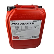 AVIA FLUID ATF II DEXRON IID 20L