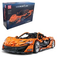 Stavebné bloky TECHNIC Auto Mclaren P1 1:8