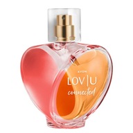 AVON LOV U CONNECTED Dámska parfumovaná voda 50 ml