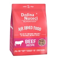 Dolina Noteci Superfood jedlo s hovädzím mäsom 5kg