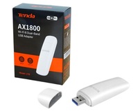 Tenda U18 Dual Band USB 3.0 WiFi6