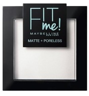 MAYBELLINE FIT ME FACE POWDER 090 TRANSLUCENT