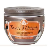 Tesori d'Oriente Lotus Flower telový krém 300 ml