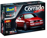 Darčeková sada 35 Y. Volkswagen CORADO 1/24