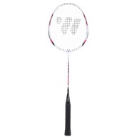 WISH STEELTEC 9 ČERVENÁ BADMINTONOVÁ RAKETA