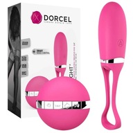 Vibrátor bodu G, USB Dorcel