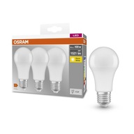 3 ks LED žiarovka 13W=100W E27 1521lm Osram 2700K