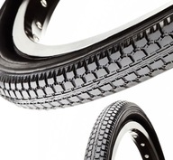 CST BIKE TIRE 47-622 28x1,75 BLACK RETRO