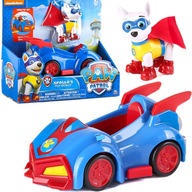 PAW PATROL APOLLO POSTAVIČKA A ŠTEŇA POJAZDNÉ AUTO