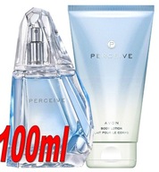 AVON PERCEIVE Set balzam Parfumová voda 100ml