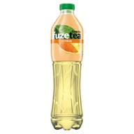 FuzeTea Zelený čaj Citrus Zelený 1,5l