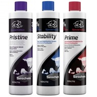 Seachem Care Set - Prime Stability Pristine 3x325ml