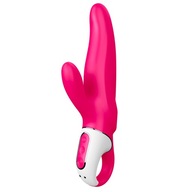 Multifunkčný zajačikový vibrátor Satisfyer Rabbit