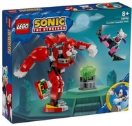 Lego SONIC 76996 Knuckles and the Ranger Mech