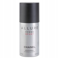 CHANEL ALLURE HOMME SPORT DEODORANT SPREJ 100ML