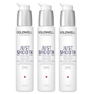 GOLDWELL 6 EFEKTOV VYHLADZUJÚCE SÉRUM 3X100 ML