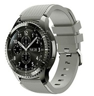 Remienok pre HUAWEI WATCH GT 2 3 4 GT2 GT3 GT4 PRO GT2e 2e 46MM 48MM ŠEDÝ