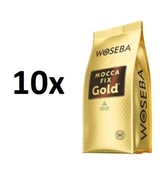 10xWoseba mletá káva 500 g