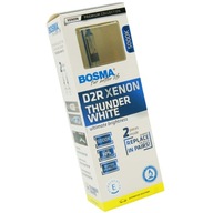 D2R 5000k +30% BOSMA XENON THUNDER WHITE 2ks