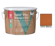 TIKKURILA VALTTI PLUS WOOD OIL AKVA olej 9L 5055