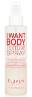 ELEVEN AUSTRALIA I Want Body Texture Spray 175 ml