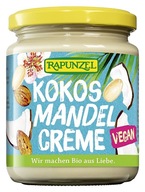 Kokosovo-mandľový krém 250g Rapunzel