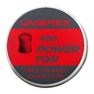 Diabolo Umarex Power Ton pelety 4,5 mm 400 ks.