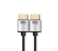 Techlink iWires Pro 711201 HDMI-HDMI kábel 1,5 m