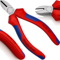 Precízne bočné strihacie kliešte Knipex 125 mm