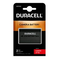 Batéria Duracell pre Canon LP-E6 LP-E6N DR9943