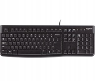 Logitech K120 920-002479 USB membránová klávesnica