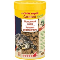 sera Reptil Professional Carnivor Nature 250 ml