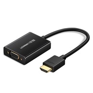 HDMI - VGA adaptér + USB - micro kábel