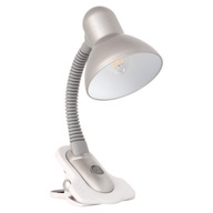 Modrá E27 stolná lampa SUZI HR-60-SR Kanlux