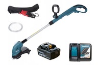 MAKITA DUR181Z 18V 6Ah AKUMULÁTOROVÝ TRIMÁR!