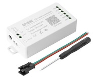 SP108E - WiFi ovládač pre adresované LED pásy