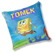 FULLPRINT M2P VANKÚŠ SPONGEBOB 03 DARČEK, MENO