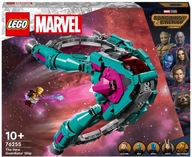 LEGO Marvel New Guardian Ship 76255 1108 ks.