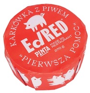 VRECKO S PIVOM PRVEJ POMOCI plechovka Ed Red 270g