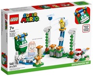 LEGO Super Mario 71409 Rozširujúca súprava Veľký bodec a oblaky