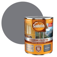 SADOLIN EXTRA 0,75L LAKU TMAVOSIVÝ ŠKOL